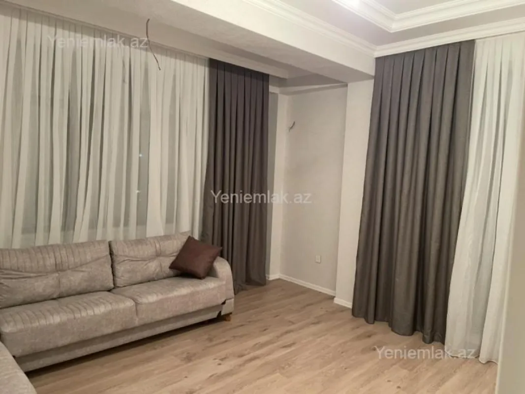 Satılır 2 otaqlı yeni tikili 82 m²