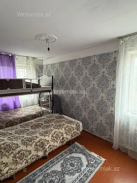 Satılır 2 otaqlı köhnə tikili 55 m²