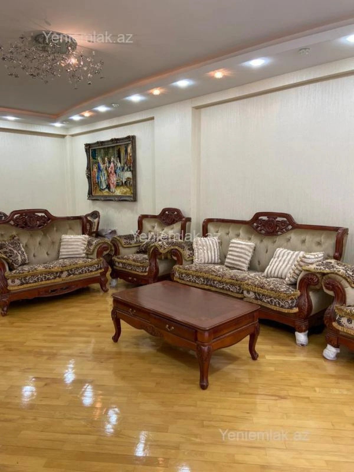 Satılır 4 otaqlı yeni tikili 222 m²