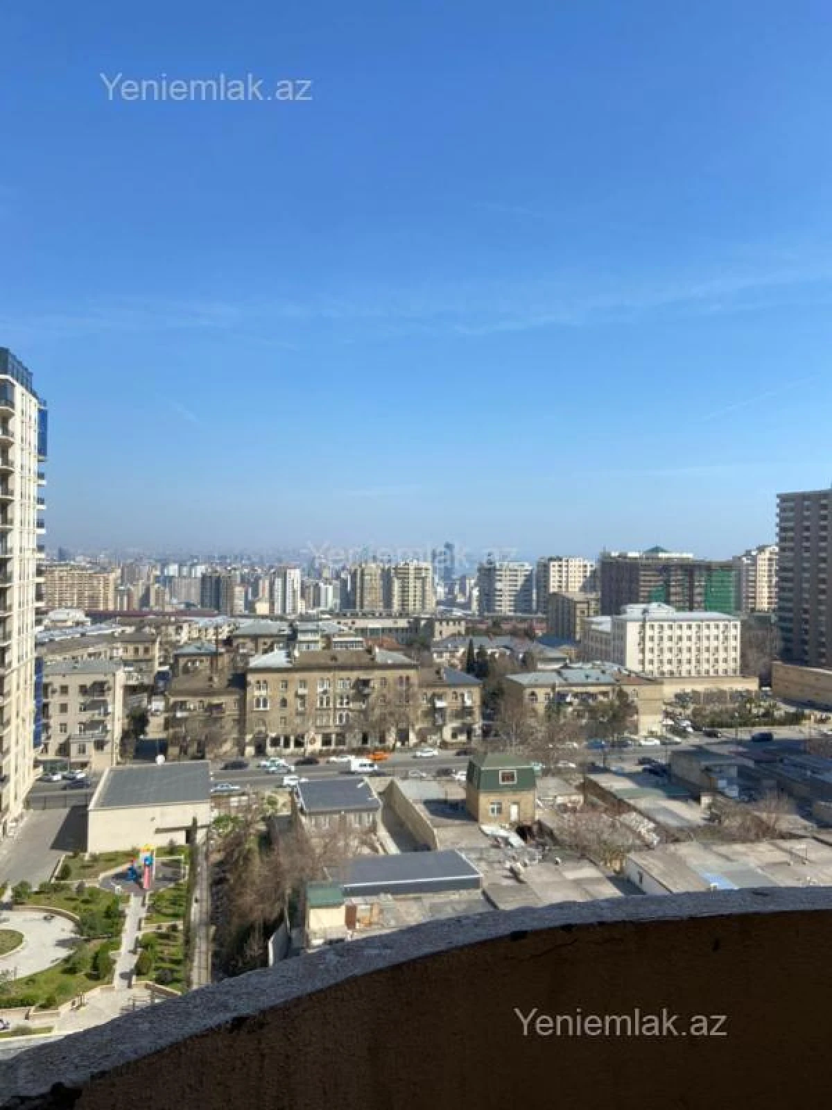 Satılır 4 otaqlı yeni tikili 222 m²