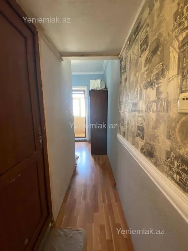 Satılır 2 otaqlı köhnə tikili 45 m²