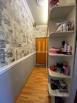 Satılır 2 otaqlı köhnə tikili 45 m²