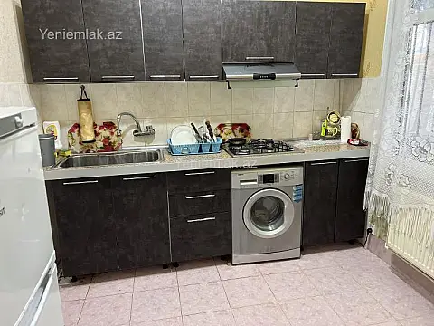 Satılır 3 otaqlı həyət evi 80 m²