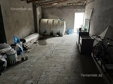 Satılır 3 otaqlı həyət evi 80 m²