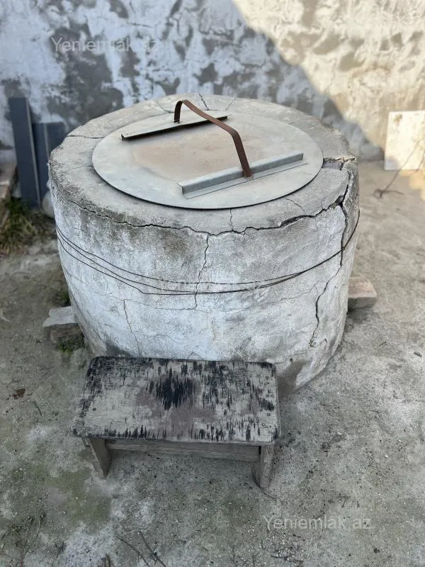 Satılır 3 otaqlı həyət evi 80 m²