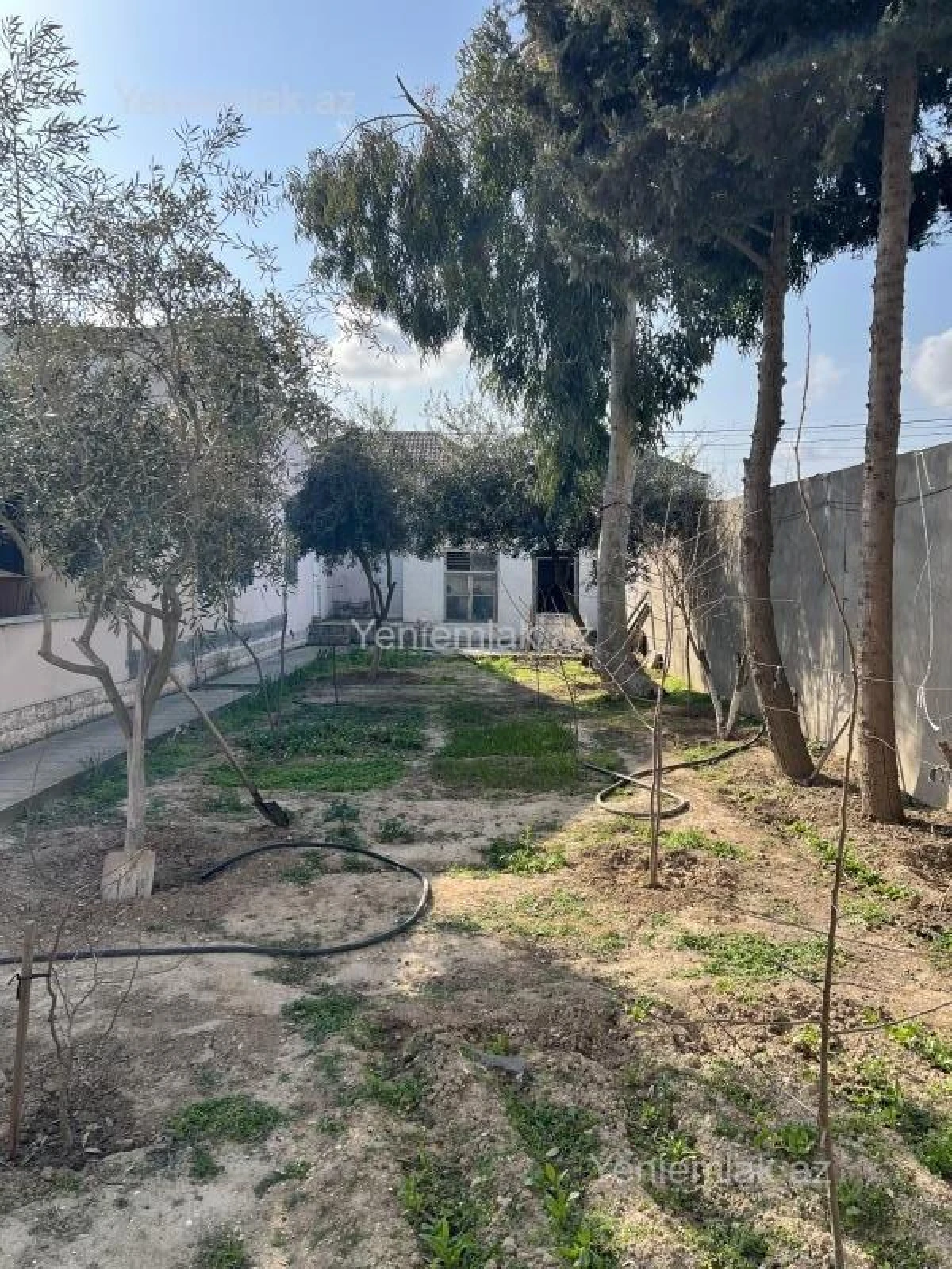 Satılır 3 otaqlı həyət evi 80 m²