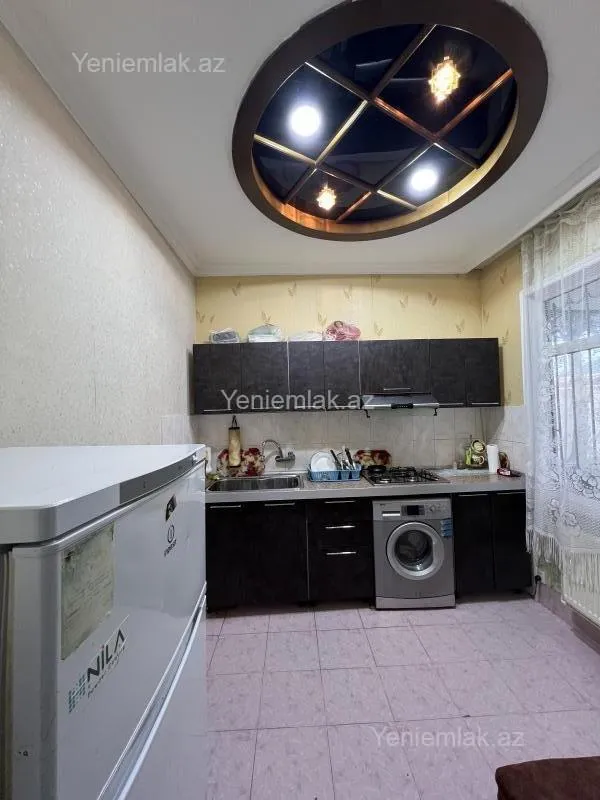 Satılır 3 otaqlı həyət evi 80 m²