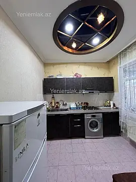 Satılır 3 otaqlı həyət evi 80 m² — Bakı, Xəzər 3 otaq 80.00 m²