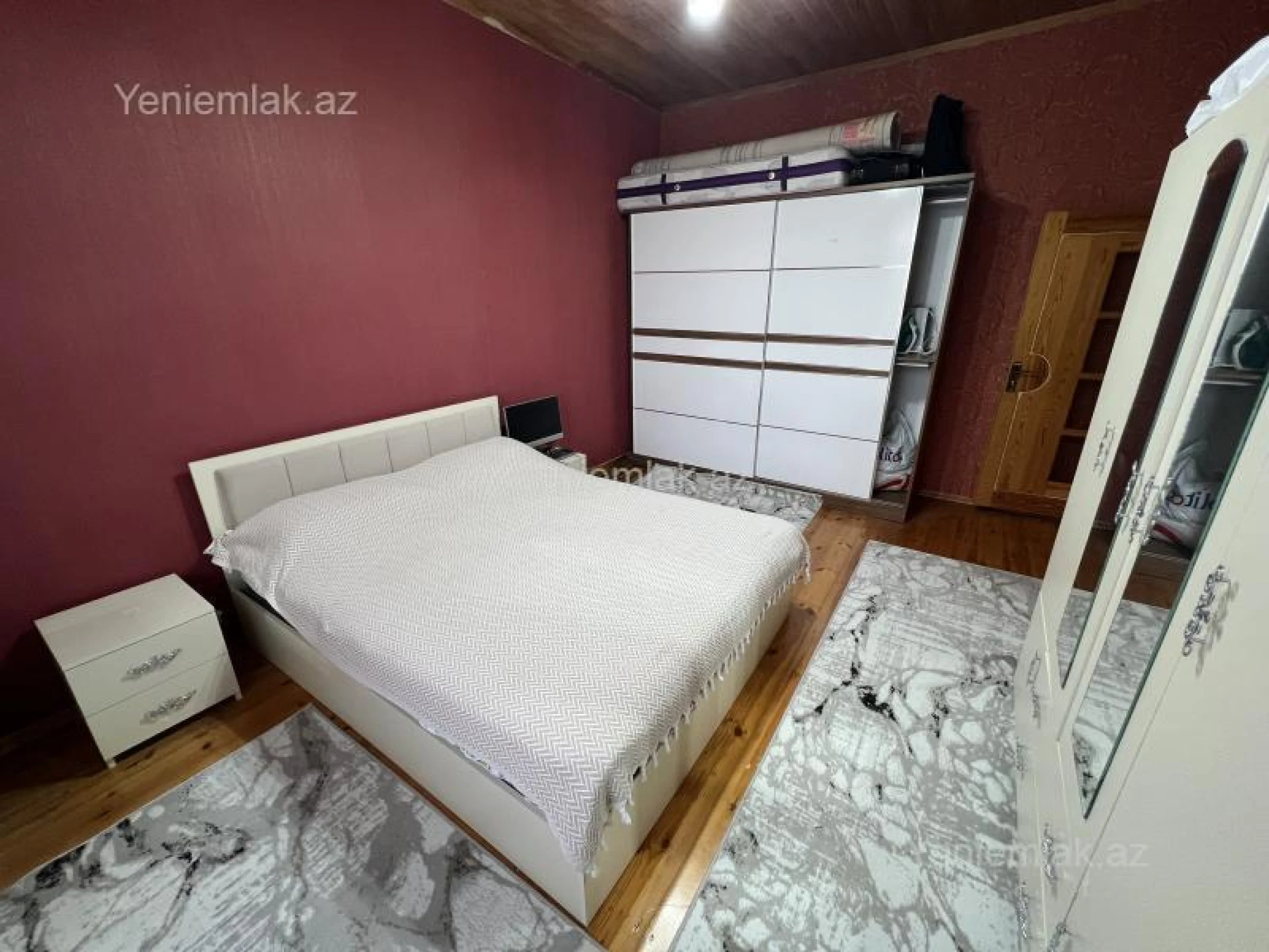 Satılır 3 otaqlı həyət evi 80 m²