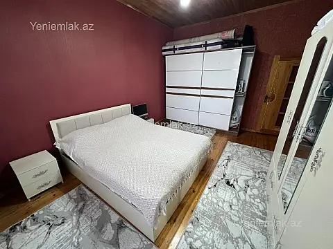 Satılır 3 otaqlı həyət evi 80 m²