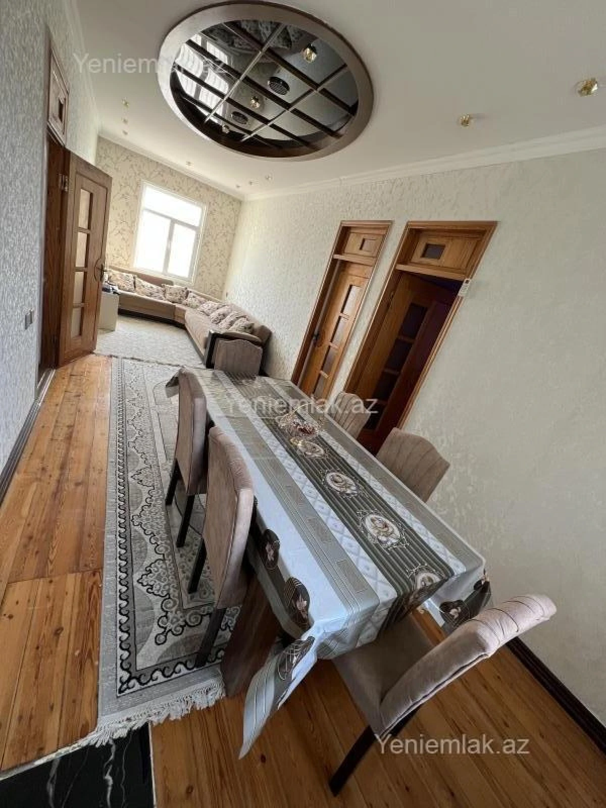 Satılır 3 otaqlı həyət evi 80 m²