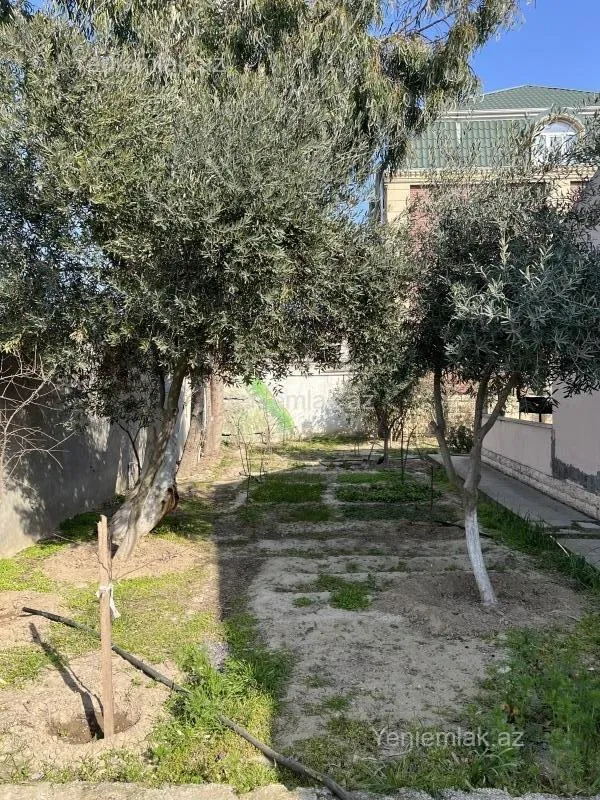 Satılır 3 otaqlı həyət evi 80 m²