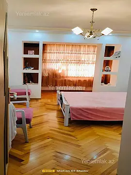 Satılır 2 otaqlı köhnə tikili 65 m² — Bakı, Nərimanov 2 otaq 65.00 m²