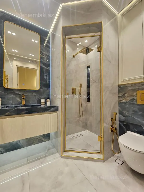 Satılır 3 otaqlı yeni tikili 85 m²