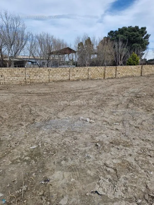 Satılır torpaq sahəsi