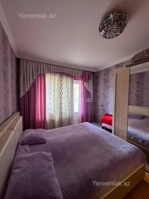 Satılır 2 otaqlı köhnə tikili 60 m²