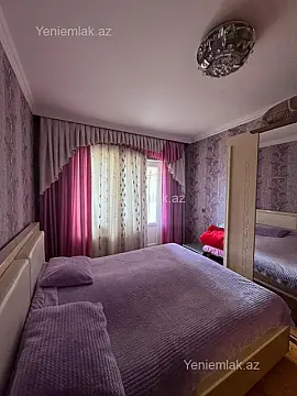 Satılır 2 otaqlı köhnə tikili 60 m²