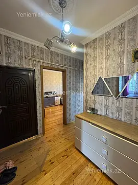 Satılır 2 otaqlı köhnə tikili 60 m²