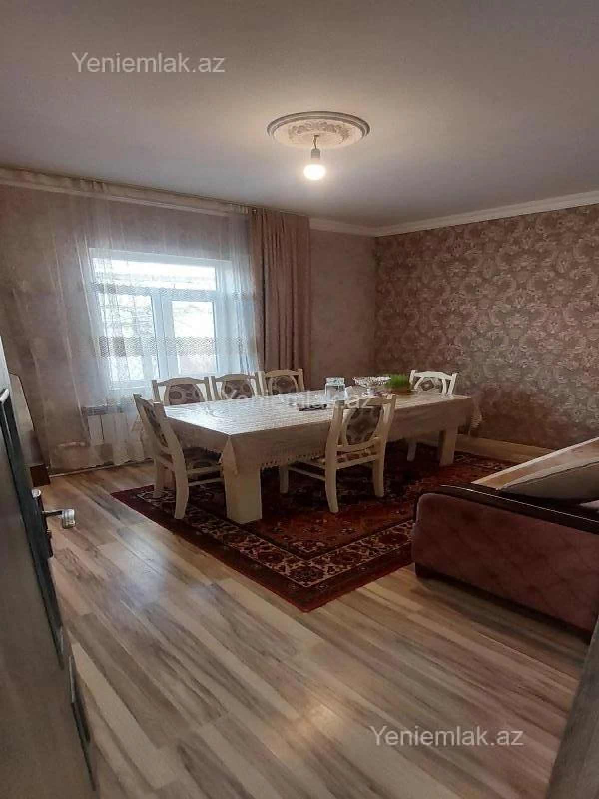 Satılır 2 otaqlı həyət evi 70 m²