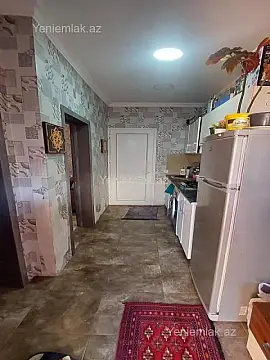 Satılır 2 otaqlı həyət evi 70 m²