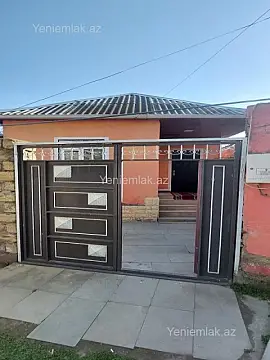 Satılır 2 otaqlı həyət evi 70 m² — Bakı, Binəqədi 2 otaq 70.00 m²