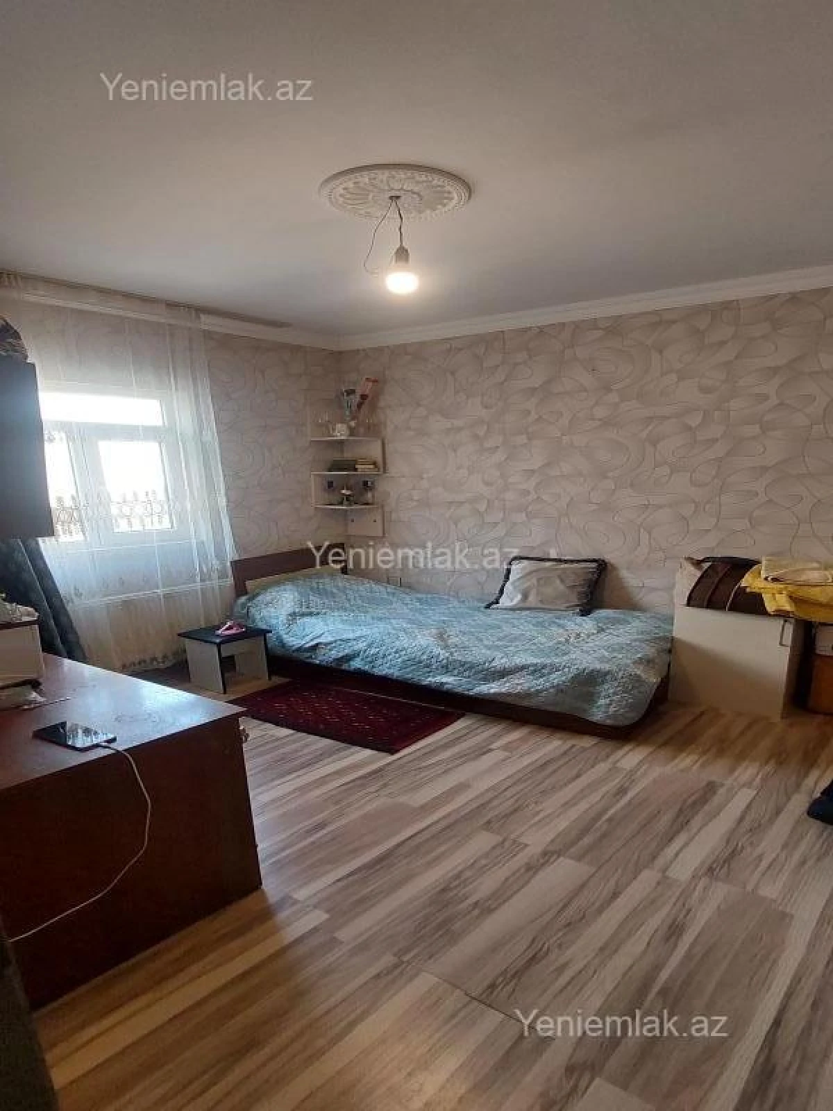 Satılır 2 otaqlı həyət evi 70 m²