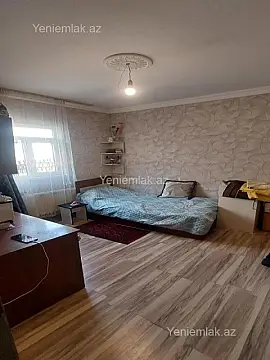 Satılır 2 otaqlı həyət evi 70 m²