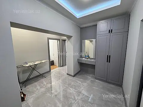 Satılır 2 otaqlı yeni tikili 60 m²