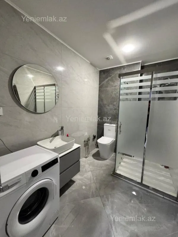 Satılır 2 otaqlı yeni tikili 60 m²