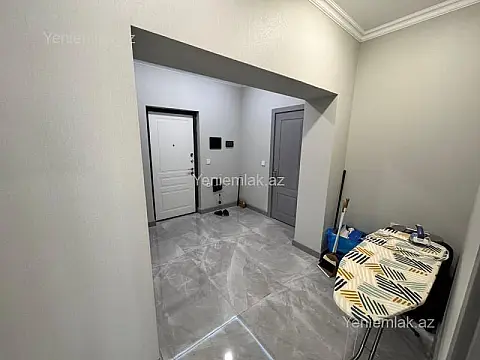 Satılır 2 otaqlı yeni tikili 60 m²