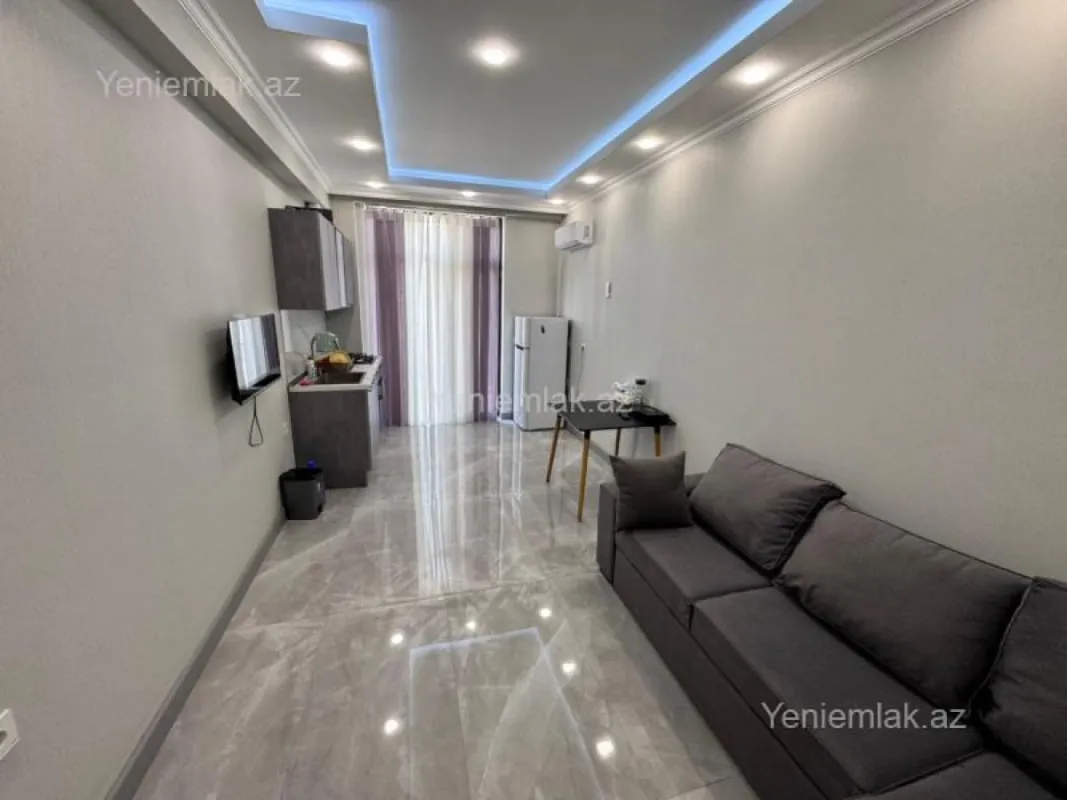 Satılır 2 otaqlı yeni tikili 60 m²