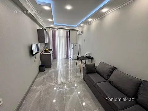 Satılır 2 otaqlı yeni tikili 60 m²