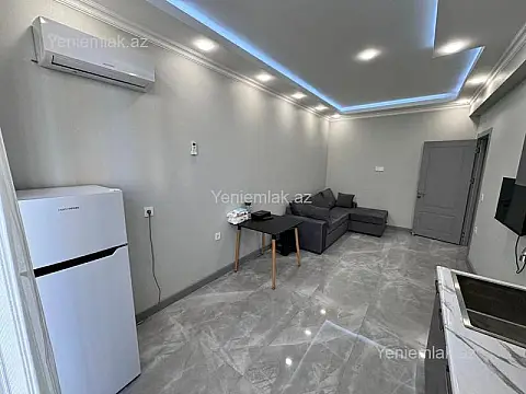 Satılır 2 otaqlı yeni tikili 60 m²