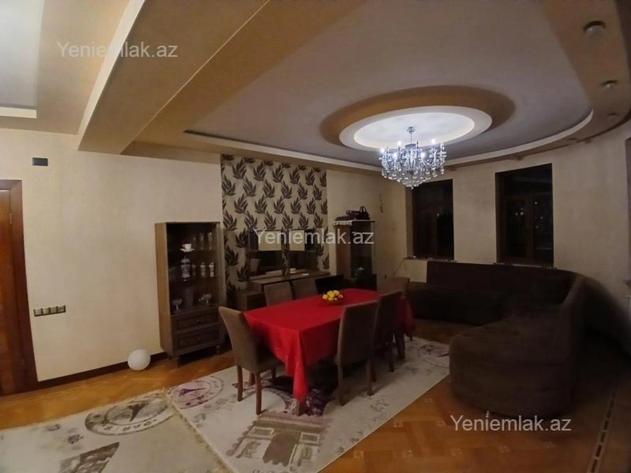 Satılır 4 otaqlı yeni tikili 162 m²