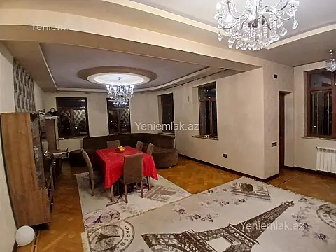 Satılır 4 otaqlı yeni tikili 162 m²