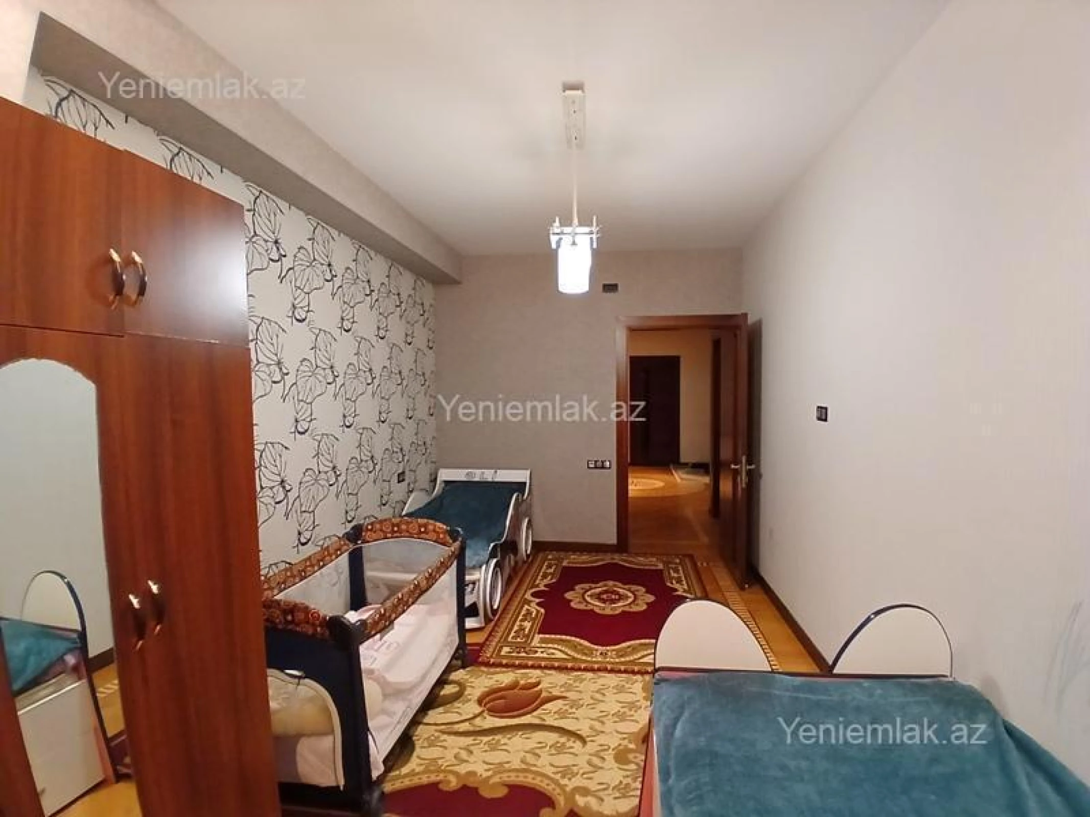 Satılır 4 otaqlı yeni tikili 162 m²