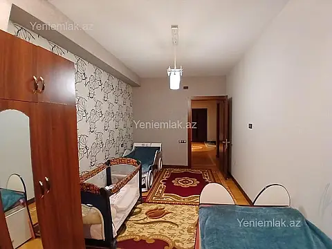 Satılır 4 otaqlı yeni tikili 162 m²