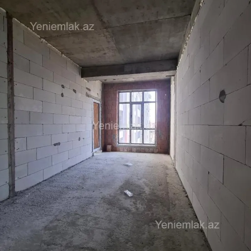 Satılır 4 otaqlı yeni tikili 127 m²