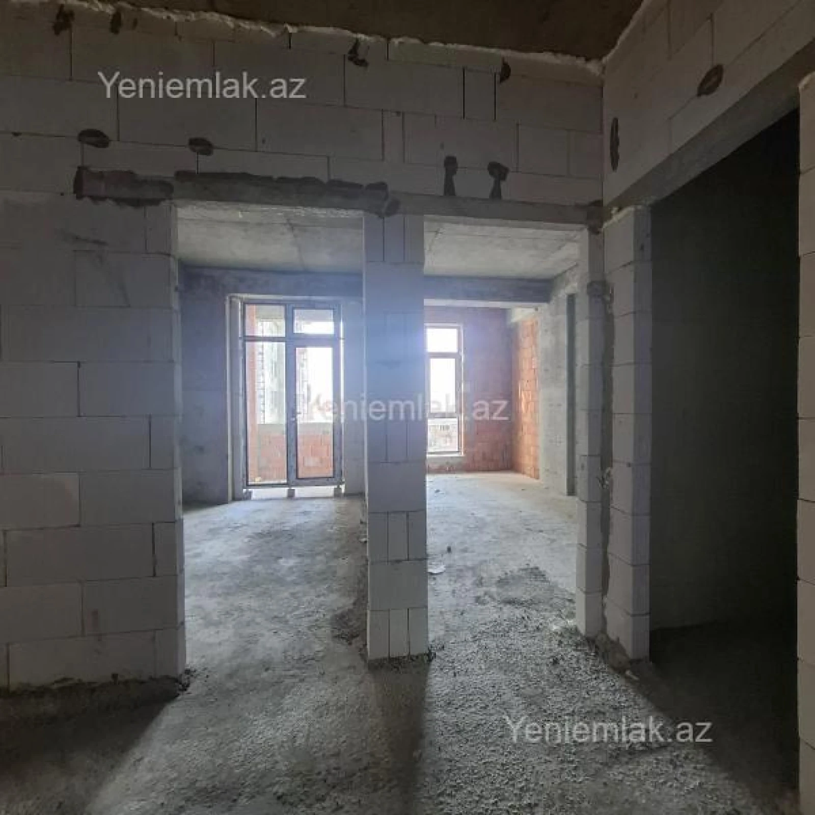 Satılır 4 otaqlı yeni tikili 127 m²