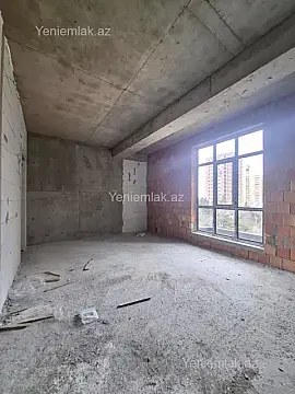 Satılır 4 otaqlı yeni tikili 127 m²