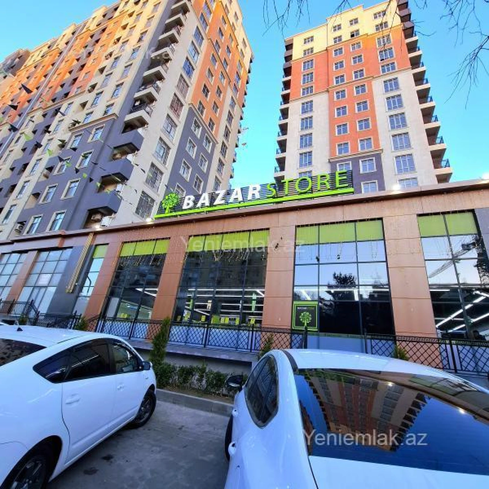 Satılır 4 otaqlı yeni tikili 127 m²