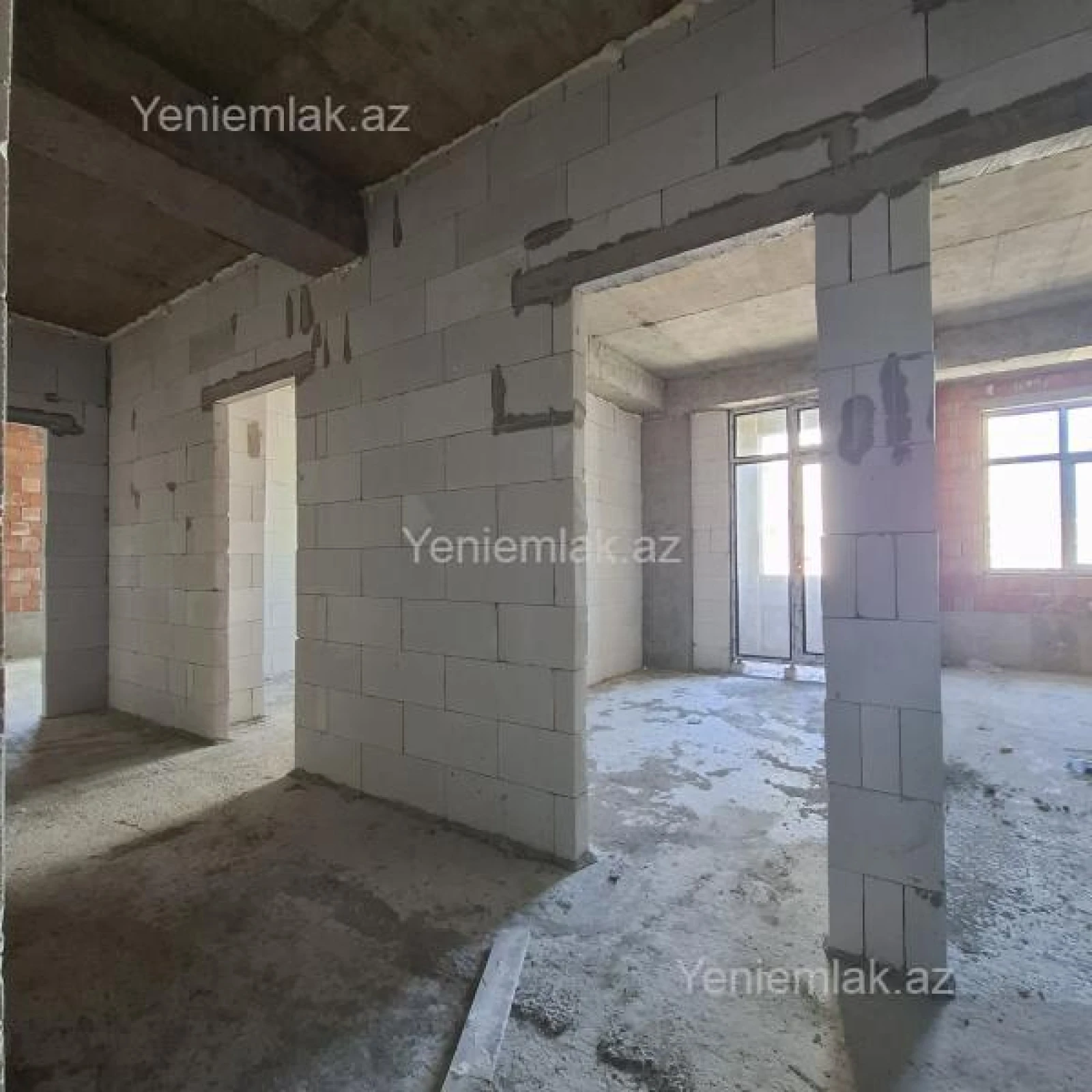 Satılır 4 otaqlı yeni tikili 127 m²