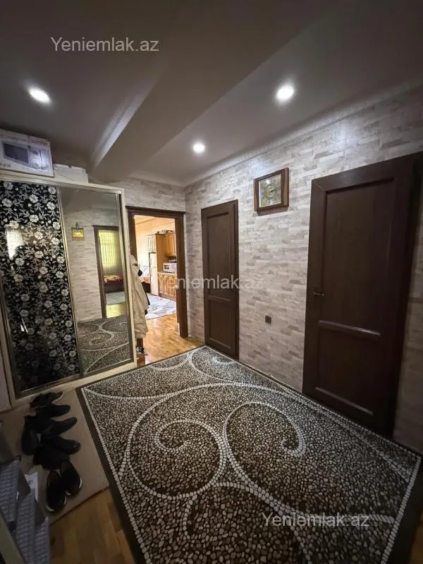 Satılır 2 otaqlı yeni tikili 96 m²