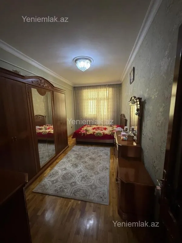 Satılır 2 otaqlı yeni tikili 96 m²