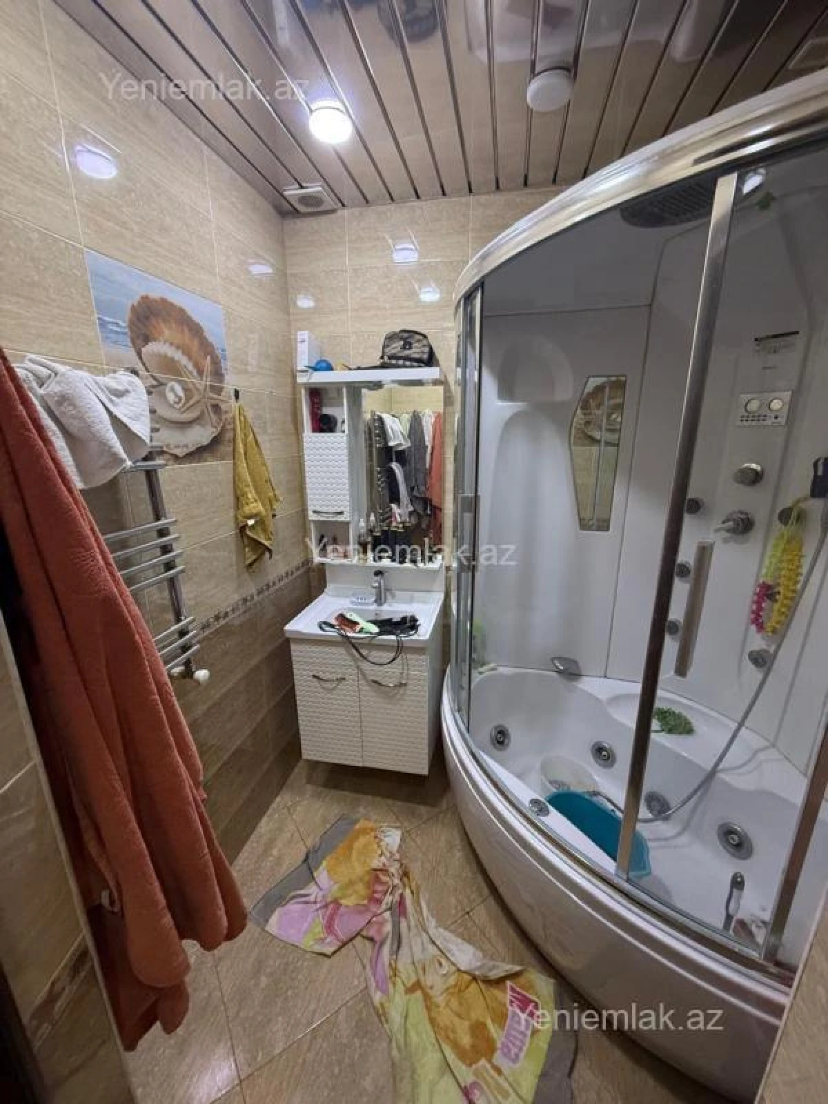 Satılır 2 otaqlı yeni tikili 96 m²