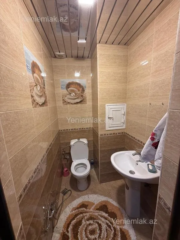 Satılır 2 otaqlı yeni tikili 96 m²