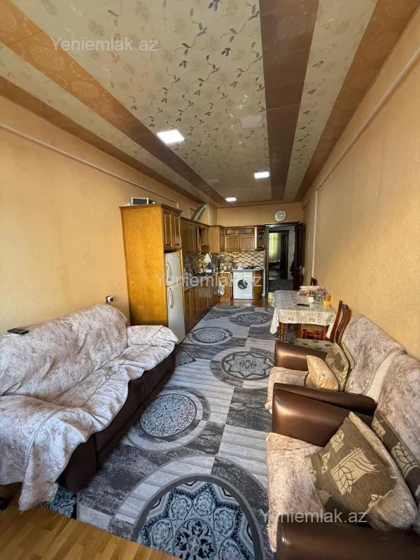 Satılır 2 otaqlı yeni tikili 96 m²