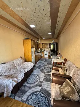 Satılır 2 otaqlı yeni tikili 96 m²