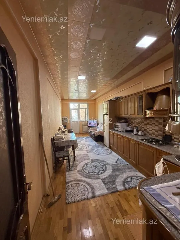 Satılır 2 otaqlı yeni tikili 96 m²