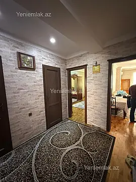 Satılır 2 otaqlı yeni tikili 96 m²